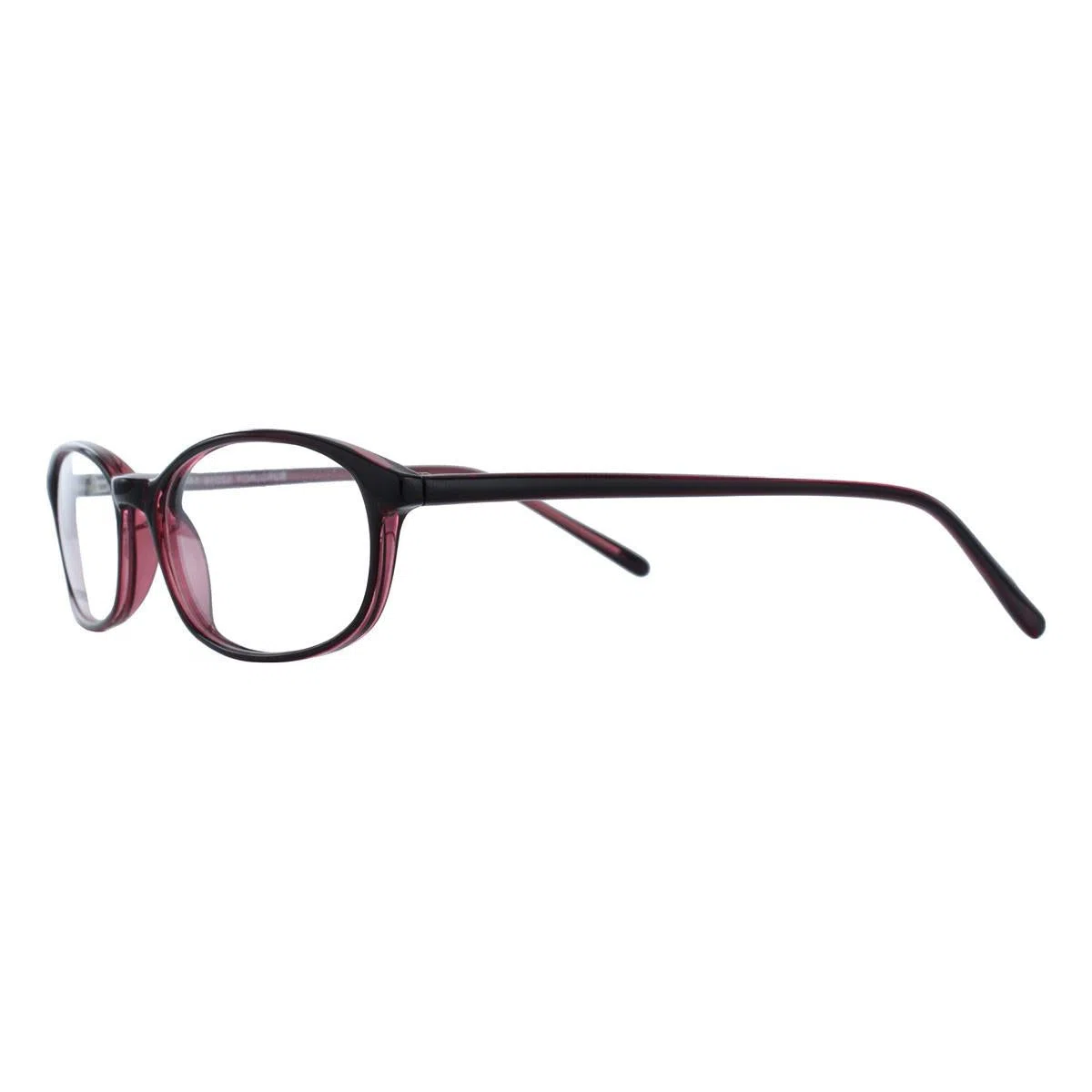 LIMITED EDITIONS AVE Eyeglasses - Brown - view 4